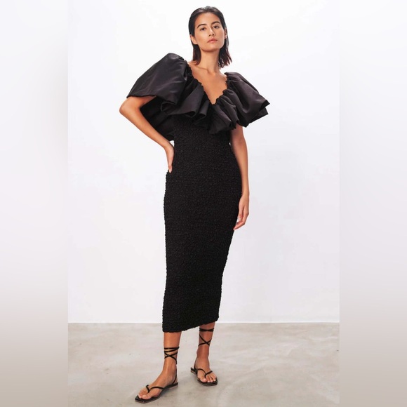 Mara Hoffman Zia Dress - Picture 3 of 11